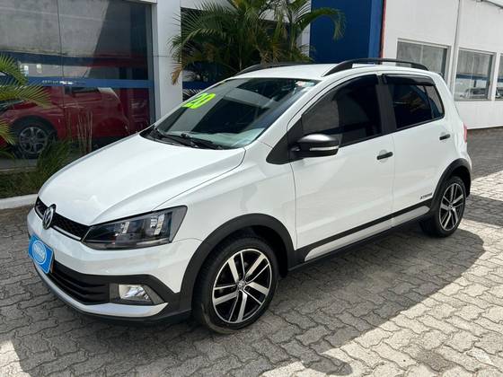 VOLKSWAGEN FOX 1.6 MSI TOTAL FLEX XTREME 4P MANUAL